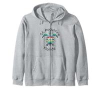 St. Augustine Floride Souvenir Hommes Femmes Fille Garçon Enfant Sweat à Capuche