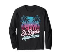 St Barth After Dark, Tropical Beach Party Fun Festival Vibes Manche Longue