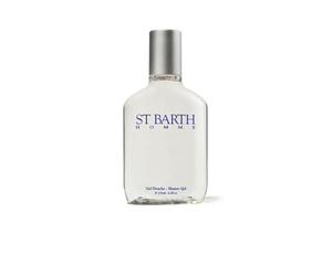 ST BARTH Homme Gel Douche Bain moussant Soins personnels 125 ml