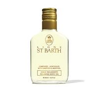 ST BARTH Huile Détente à la Camphre Et Menthol 200 ml