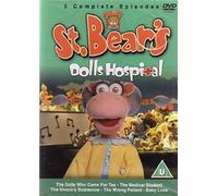 St. Bear's Dolls Hospital: Volume 10