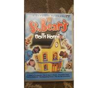 St Bears Dolls Hospital - 6 Épisodes - Dvd Enfants