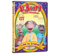 St Bear's Dolls Hospital: Life is Grand
