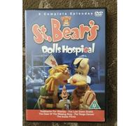 St Bear's Dolls Hospital: Toothache For Sharkie - 5 Épisodes - Dvd Enfants