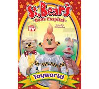 St. Bear's Dolls Hospital: Toyworld - DVD Zone 1 G
