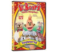 St. Bear's Dolls Hospital: Toyworld - DVD Zone 1 G