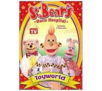 St Bear's Dolls Hospital: Toyworld - Dvd