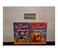 St Bear's Dolls Hospital (X2) - 10 Épisodes - Dvd