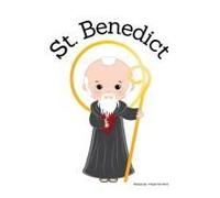 St. Benedict - Children's Christian Book - Lives Of The Saints