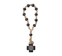 St Benot Saint Rosaire du rosaire 12 pouces