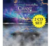 Artistes variés – Ultimate Most Relaxing Chants in Universe – CD