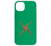 St Brigid Cross Février Imbolc Festival Coque pour iPhone 14 Plus