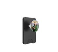 St Brigid of Kildare Cross Irlande Irish Catholic Saint PopSockets PopWallet pour MagSafe