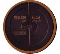 ST.CAL - ST.CAL / RED LIGHT / LITTLE MAN