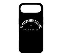 St. Catherine de Ricci Catholic Patron Christian Saint Coque pour iPhone Air
