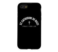St. Catherine de Ricci Catholic Patron Christian Saint Coque pour iPhone SE (2020) / 7/8