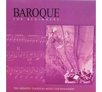 St.Cecelia Symphony Orchestra - Baroque for Beginners