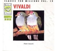 St.Charles Academy of Music - Flute Concerti