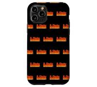 St. Charles, style rétro des années 80 du Minnesota Coque pour iPhone 11 Pro