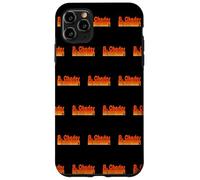 St. Charles, style rétro des années 80 du Minnesota Coque pour iPhone 11 Pro Max