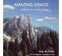 St Clair, Isla - Amazing Grace