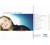 St - Clair Martine - Un Bonheur Fou