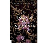 St. Clair, S Touch Of Darkness - (German Import) Book NEUF
