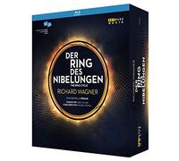 Coffret Der Ring Des Nibelungen Blu-ray