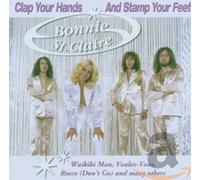 St. Claire, Bonnie - Clap Your Hands and Stamp [Import]