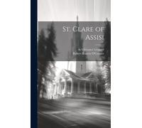 St. Clare Of Assisi