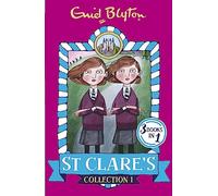 St Clare's Collection 1: Books 1-3