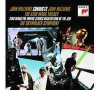 John Williams – John Williams Conducts The Star Wars Trilogy – Édition limitée