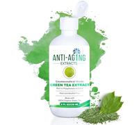 St. Croix Products Extrait de thé vert anti-âge de qualité supérieure pour le soin de la peau, des cheveux et du cuir chevelu (220 g)