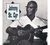 Johnny St. Cyr – Johnny St. Cyr (Avec Percey)