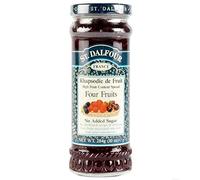 St Dalfour 4 fruits à tartiner | 5 x 284 g