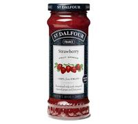 St. Dalfour All Natural Fruit Spread Strawberry -- 10 oz