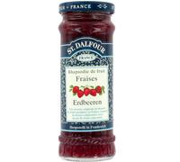 St. Dalfour Pâte à tartiner à la fraise Confiture 280g