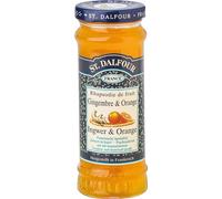 St. Dalfour Pâte à tartiner au gingembre et à l'orange Confiture 280g