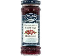 St. Dalfour Pâte à tartiner aux framboises Confiture 280g