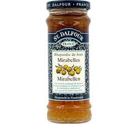 St. Dalfour Pâte à tartiner aux mirabelles Confiture 280g