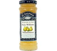 St. Dalfour Poires Williams délicieuse confiture à tartiner 280g