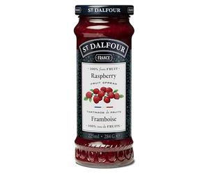 St Dalfour Raspberry 284 g