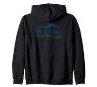 St. Denis Regional Medical Center Sweat à Capuche