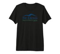 St. Denis Regional Medical Center T-Shirt Haut de Gamme