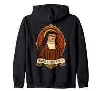 St Edith Stein Catholique Sainte Thérèse Benoîte de la Croix Sweat à Capuche