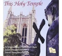 St Edmundsbury Cathedral Choir - This Holy Temple [Import]