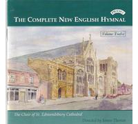 St Edmundsbury Cathedral Choir & Thomas - Complete New English Hymnal,Vol.12 [Import]