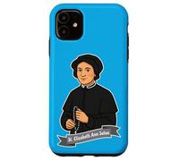 St Elizabeth Ann Seton Catholique Convertir Patron Sainte Veuves Coque pour iPhone 11