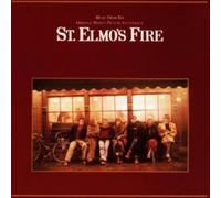 ST ELMO´S FIRE - DIE LEIDENSCHAFT... SOUNDTRACK CD NEW