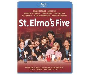 St Elmo's Fire [Blu-Ray]